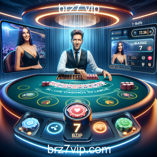 A Emoção dos Jogos Ao Vivo em brz7.vip