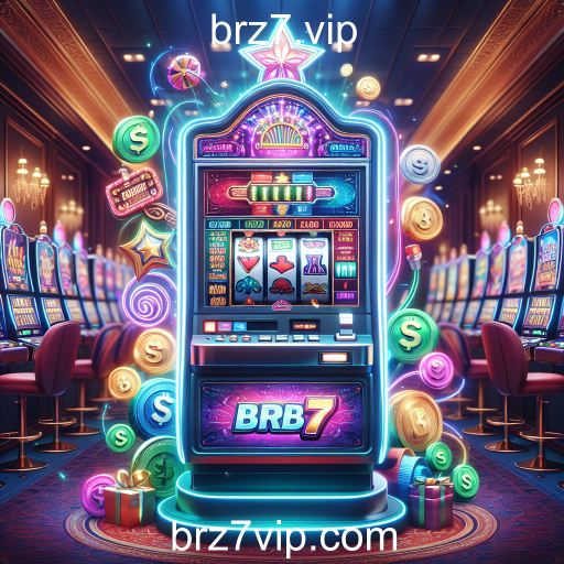 Desvendando o Universo dos Caça-níqueis no br7.vip